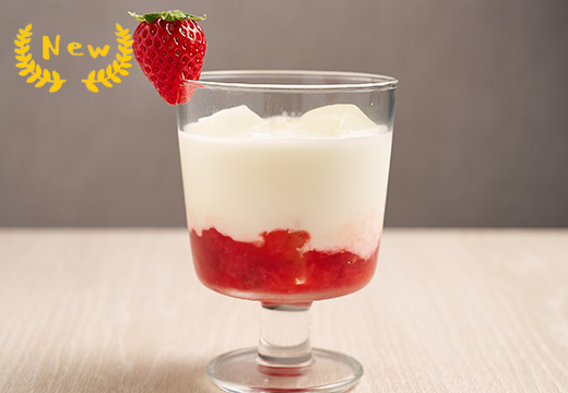 イチゴミルク