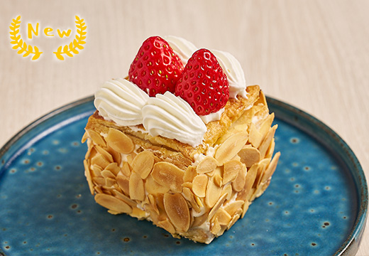 TAMAGOYAのナポレオンパイ